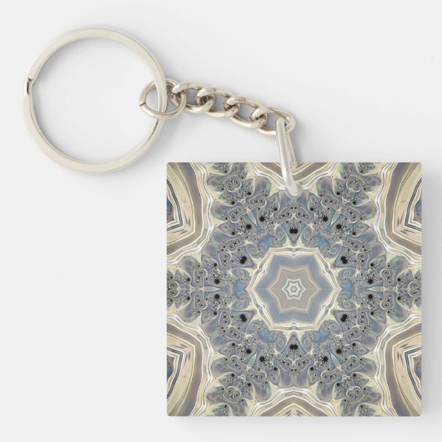 Pulsen på en Fractal Dream (Framsidan)