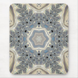 Pulsen på en Fractal Dream Musmatta