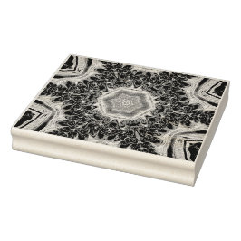 Pulsen på en Fractal Dream Stämpel