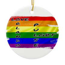 Pulsera LGBT-flaggaprydnaden
