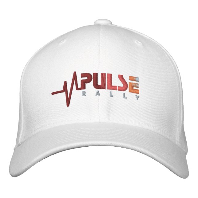 Pulsera locket broderad keps (Framsida)