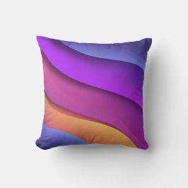 Pulserande våggradient kudde