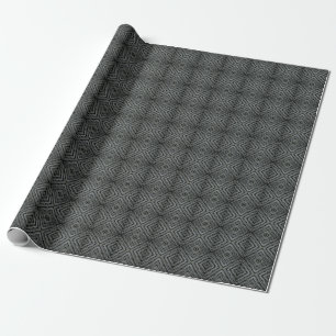 Pulsfylld rytm Modern Abstrakt Art Illustration Presentpapper