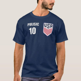 PULSIC 10 - USMNT T SHIRT