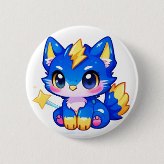 Pulspunkys Tillbehör Kawaii Knapp