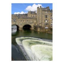 Pulteney Bridge, Bath.
