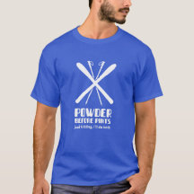 Pulver före pints... Jag ska göra båda två