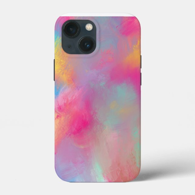 Pulver Grafisk Design  Case-Mate iPhone-fodral (Baksida)