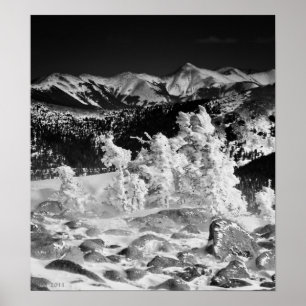 Pulver Jackar Poster