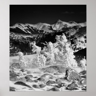 Pulver Jackar Poster