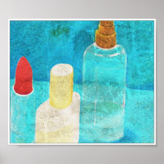 Pulverrumskonst poster