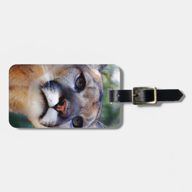 Puma Bagagebricka (Horisontell Framsida)