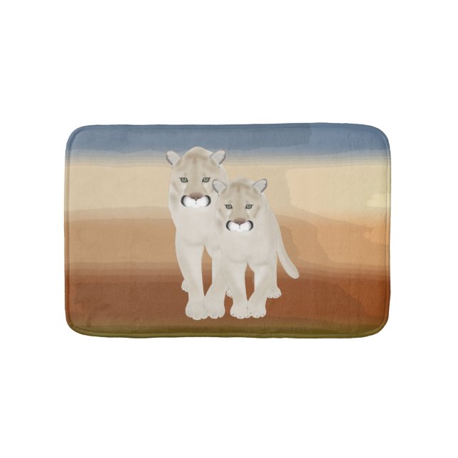 Puma Bathmat Badrumsmatta (Framsidan)