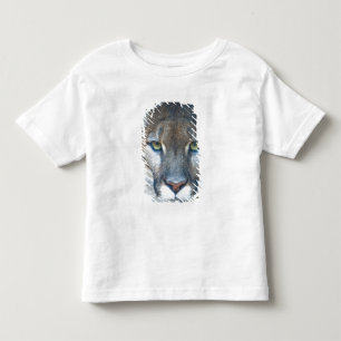 Puma, bergslon, Florida panter, Puma T-shirt