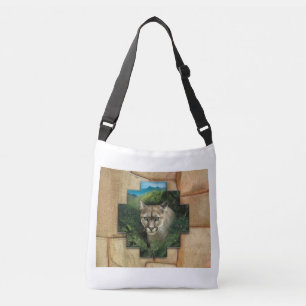 Puma - Cross Body Tote Bag Axelväska