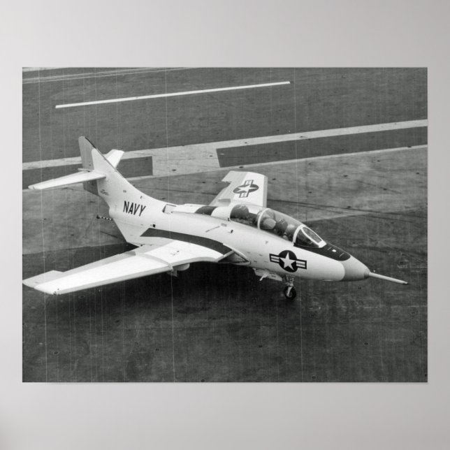 Puma F-9 Poster (Framsidan)