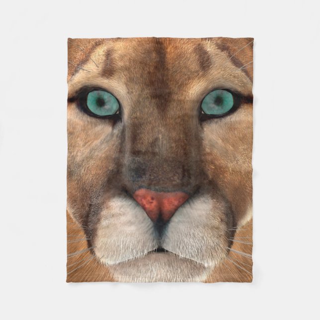 Puma Fleecefilt (Framsidan)