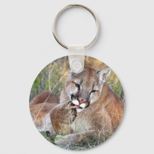 Puma - Hmmm Nyckelring