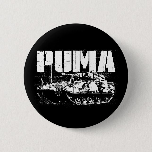 Puma (IFV)-rundknapp Knapp (Framsida)