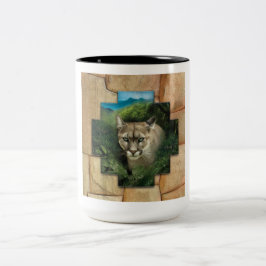 Puma - Kaffe Mugg