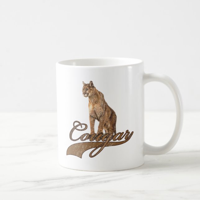 Puma Kaffemugg (Höger)