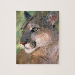 Puma, Kalifornien Pussel