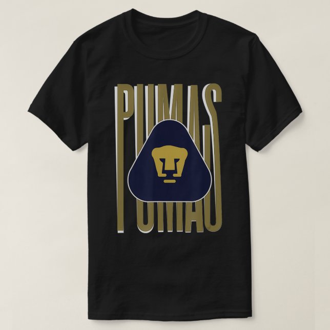 Puma Klubb Universidad Nacional T Shirt (Design framsida)