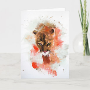 Puma Kort