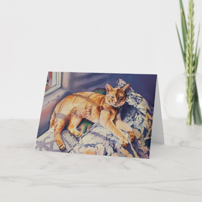 "Puma" kort (Framsida)