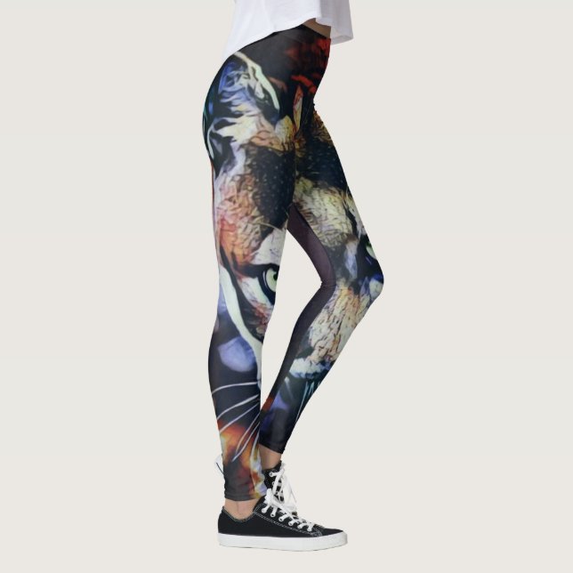 Puma Leggings (Höger)