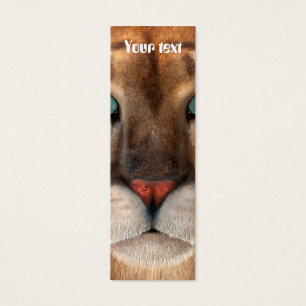 Puma Litet Visitkort