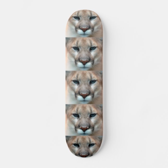 Puma Mini Skateboard Bräda 18,5 Cm (Framsida)