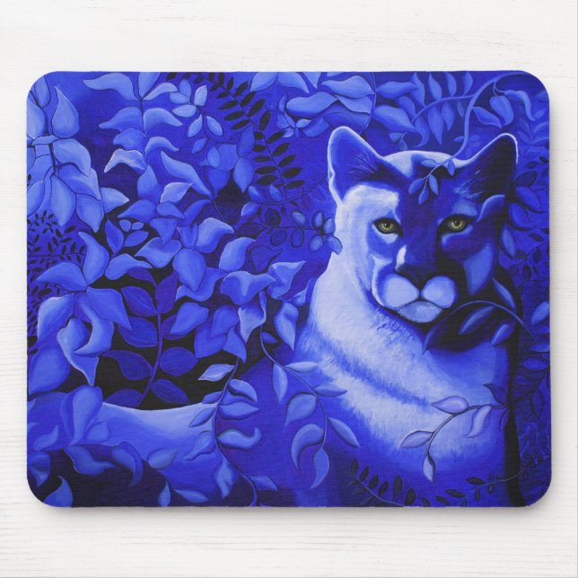 Puma Mousepad Musmatta (Framsidan)