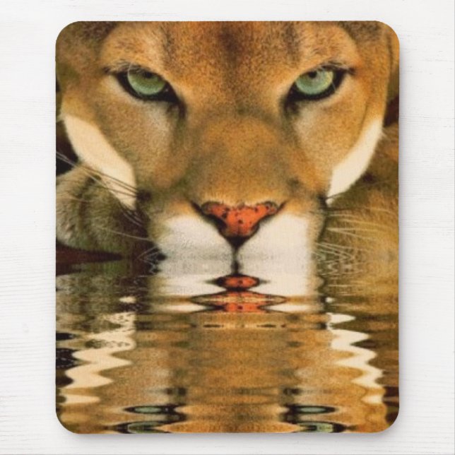 Puma Mousepad Musmatta (Framsidan)