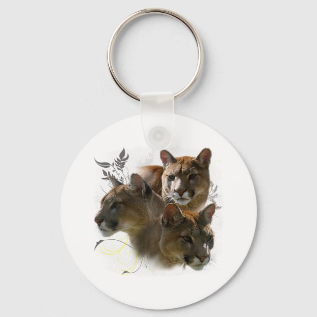 Puma Nyckelring (Framsida)