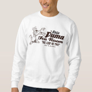 Puma Pete Tea Room Långärmad Tröja