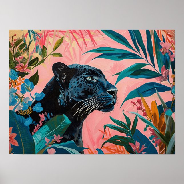 PUMA POSTER (Framsidan)