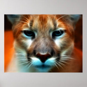 Puma Poster