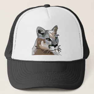 Puma puma, puma keps