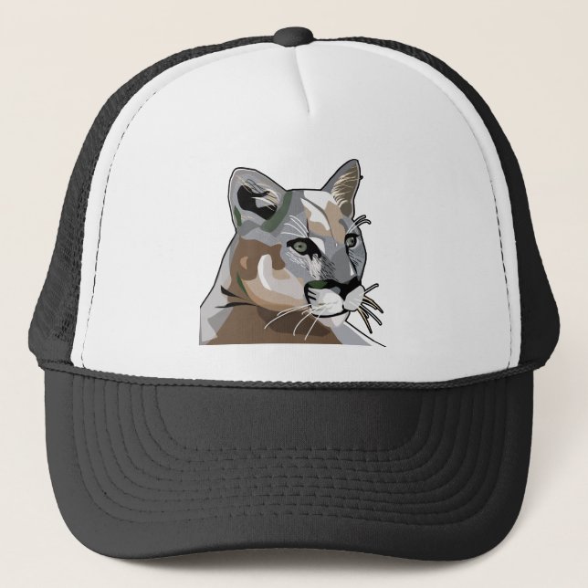Puma puma, puma keps (Framsida)