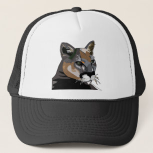 Puma puma, puma keps