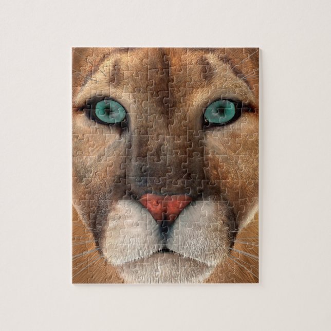 Puma Pussel (Vertikal)