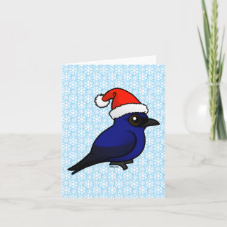 PUMA Santa Helgkort