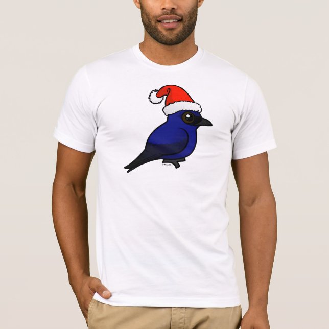 PUMA Santa Tee Shirt (Framsida)