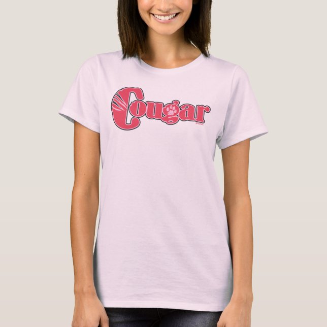 Puma T Shirt (Framsida)