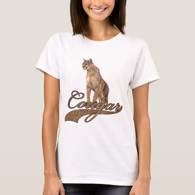 Puma T-shirt (Framsida)