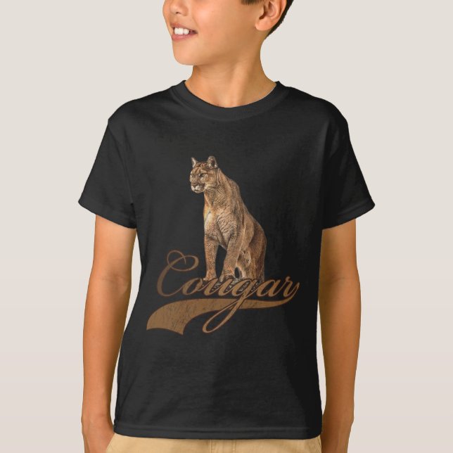 Puma T-shirt (Framsida)