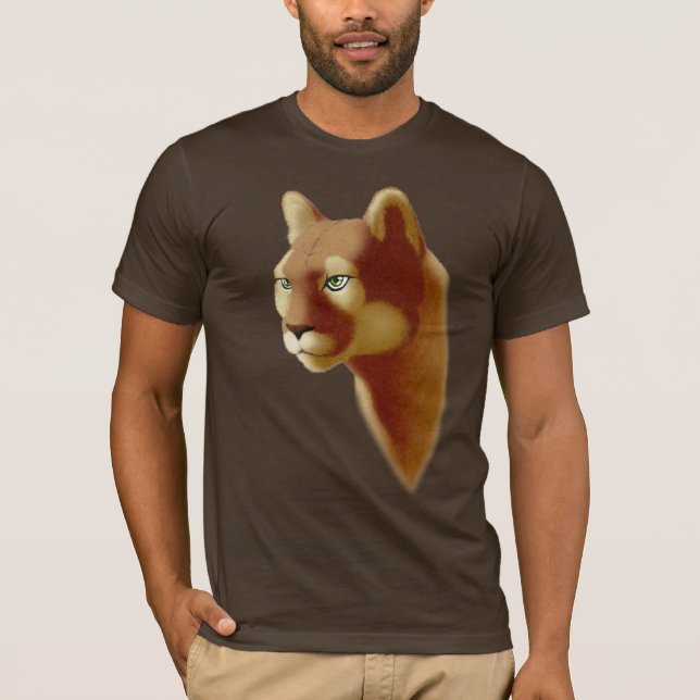 Puma Tee (Framsida)