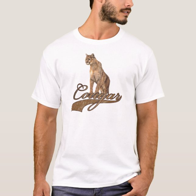 Puma Tee (Framsida)