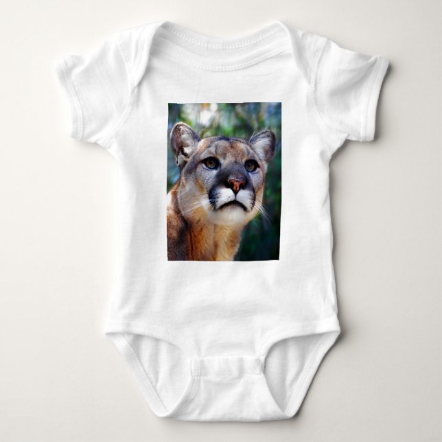 Puma Tee Shirt (Framsida)